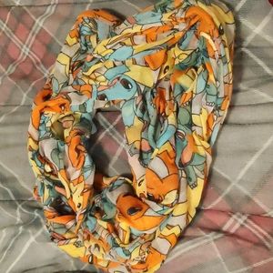 POKEMON Infinity Scarf